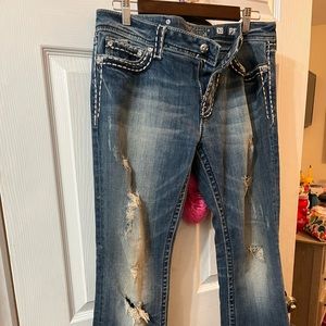 Miss Me Bootcut SZ 32